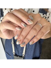 インクニュアンスネイル