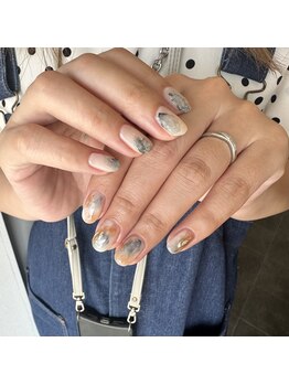 ミズホテラス(mizuho terrace)/インクニュアンスネイル