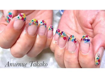 フラワーフレンチ