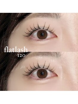 ルシエル 博多本店(LuXiel)/flat lash