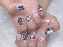 ノレネイル(nore nail)/