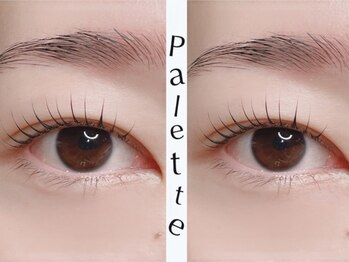 パレット 国立店(Palette)の写真/まつげやお肌を大事にしながらお洒落に☆ナチュラルメイクにも馴染みながら魅力高まる似合わせデザイン♪