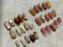 キキ(kiki.)の雰囲気（sampleはシンプルからニュアンス、ちょっと個性派も。）