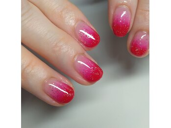 モーダアッカ(moda acca)/【村井】シンプルネイル¥9900