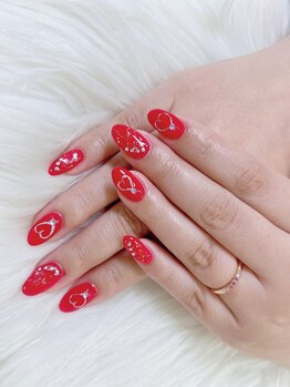 ダイアリー(Diary)/ダーク可愛いピンクカラー