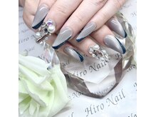 ヒロネイル(Hiro Nail)の雰囲気（美しいフォルムで可愛いデザインが映える♪）