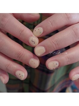 バースプラスリム(virth+LIM)/ジェルネイル120分制