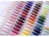 ★!日本製PREGEL!★ジェルネイル(ハンド)ワンカラー(3色まで)♪オフ込♪