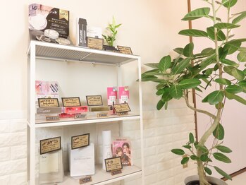 ウェリナ(welina)/厳選されたサロン専売品