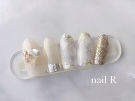 ニュアンスネイル