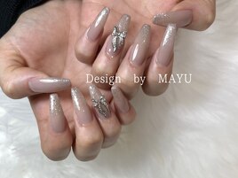 【MAYU】アクリルスカルプ