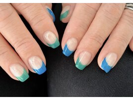 フレンチネイル