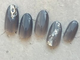 hand 大人ニュアンスネイル