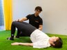 「疲れ知らずの身体を手に入れる」整体＋トレーニング(ピラティスも可)