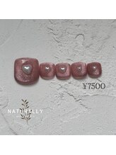 ナチュラリー 新松戸(Naturally)/フット定額ｓｉｍｐｌｅ￥7,500