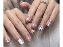 ハローネイル(Haro Nail)の雰囲気（☆）