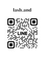 ラッシュアンド(lash and)/lash.and