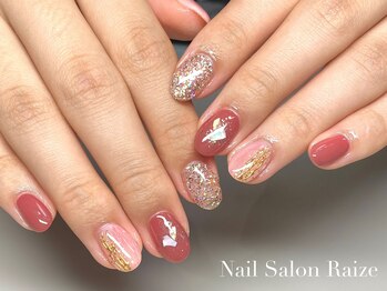 ライズ 本町店(Raize)/ピンクニュアンス