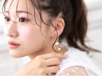 アリス アイラッシュマジック 天王寺店(ALICE eyelash magic)の写真/やっぱりエクステ！仕上り◎目力最大級！大人気☆【フラットラッシュ140本(オフ込)！】何度でも同価格★