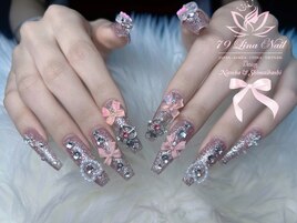 持ち込みデザイン◎つけ放題