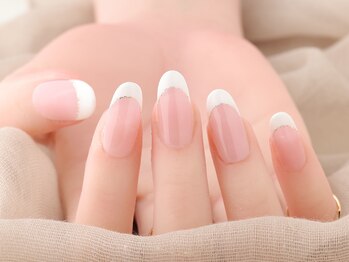 フレンチネイル