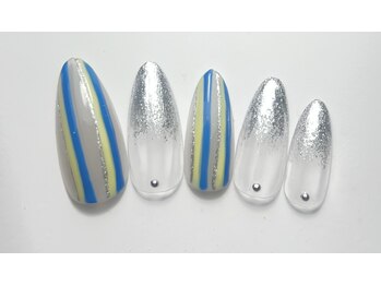 アールネイルズ(R Nails)/☆9月定額シンプルコース☆