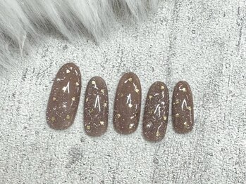 ネイル マックスケリー 東京恵比寿(MAXKELLY)/選べる定額60分デザイン