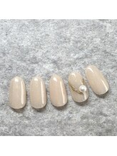 ユニックス 浦和店(UNIX)/シンプルネイル