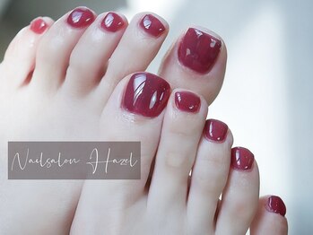 ヘーゼル(Hazel)/