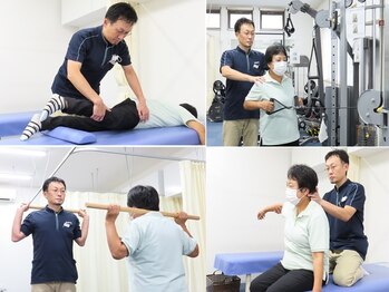 トレーニングジムPULの写真/《不調は体の歪みから！》整体/パーソナルトレーニング等様々な施術の組み合わせで根本改善！