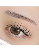 リュクゼール(Luxelle)/LEDフラット+パリジェンヌ