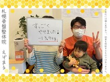 エゾマル(Ezo-maru)/【お客様の声】※個人の感想です