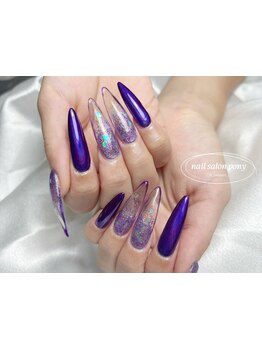 スカルプが得意なサロン