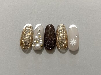 エルピア(Elpia)/クリスマスデザイン　￥8,300