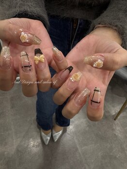 冬色ワンホン☆