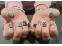 ガシー(GASY)/マグネットネイル