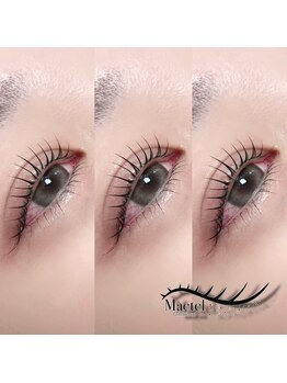 ヴィムラッシュ 立川店(vim lash)/韓国風メーテルパーマ