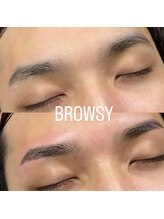 ブロウジー(BROWSY)/