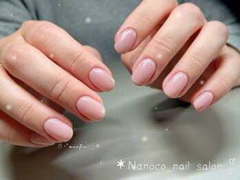 ナノコネイル 大泉学園(Nanoco_nail)/