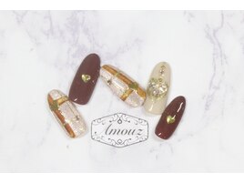 定額【バレンタインネイル】5