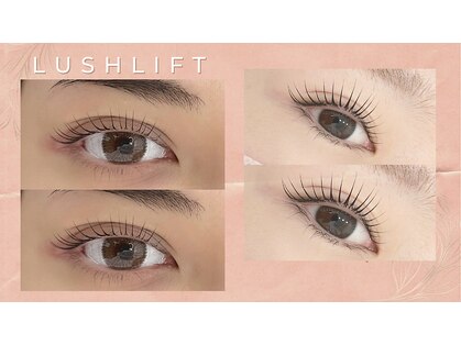 Linoa リノア【まつげパーマ/マツエク/アイブロウ/眉毛/大船】【2/5 OPEN(予定)】の写真