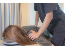 鹿児島中山整体院/完全オーダーメイドの施術