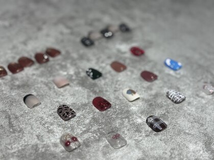 Nail salon Luce【ルーチェ】【2/10NEW OPEN(予定)】の写真