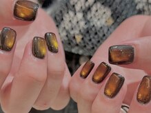 サイン(sin.)/マグネットネイル