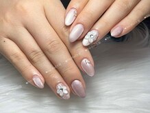 アイリスネイル 大塚(Iris Nail)/人気なマグネットネイル　大塚駅
