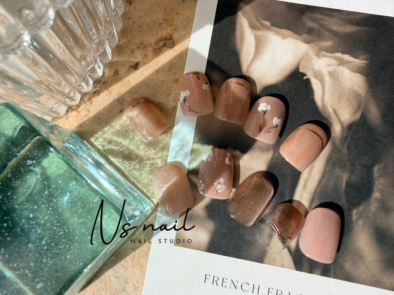 エヌズネイル 三鷹駅前北口店(n's nail)｜ホットペッパービューティー