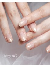 メリーミー(Merry me)/オフィスネイル