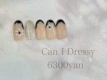 キャンアイドレッシー 草加店(Can I Dressy)/定額6300円