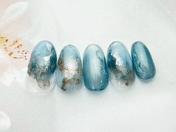 メイクアップバー(make up bar)/ハンド定額5800円☆5月追加