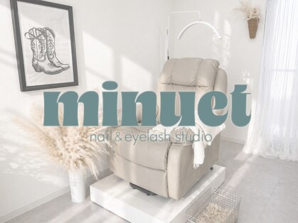 ミヌエット(minuet)の写真